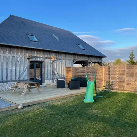 Maison A La Campagne A 10 Minutes D'honfleur *