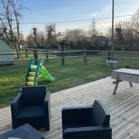 Maison A La Campagne A 10 Minutes D'honfleur * Beuzeville