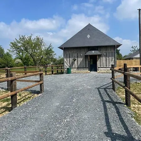 Maison A La Campagne A 10 Minutes D'honfleur Vakantiehuis Beuzeville
