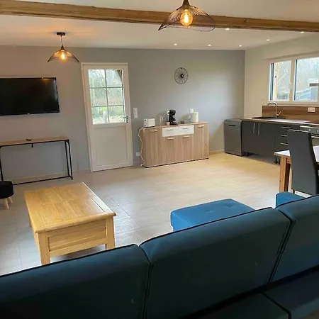 Maison A La Campagne A 10 Minutes D'honfleur Vakantiehuis *