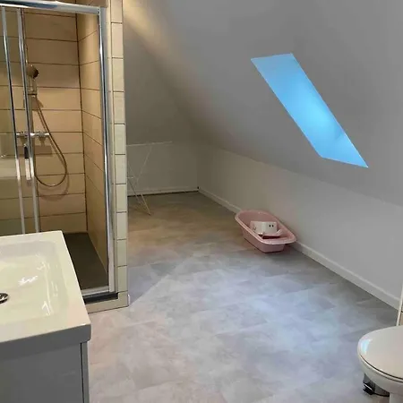 Prázdninový dům Maison A La Campagne A 10 Minutes D'honfleur