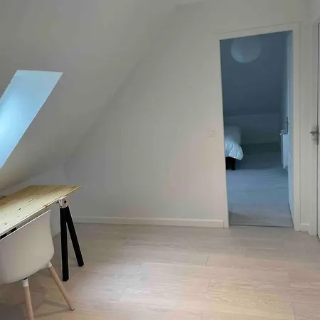 Maison A La Campagne A 10 Minutes D'honfleur Prázdninový dům